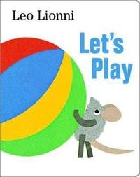 要出典 英語 絵本 Let's Play