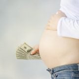 妊婦 金