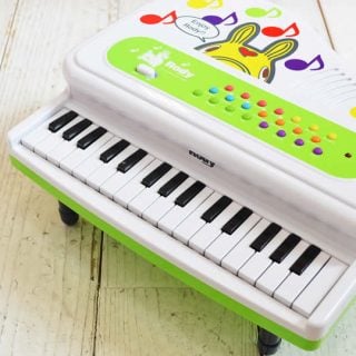 要出典 ピアノ おもちゃ ロディ ミニグランドピアノ