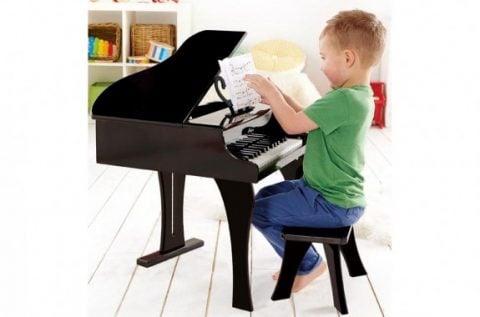 要出典 ピアノ おもちゃ ハペ社 ハッピーグランドピアノ