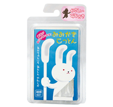 要出典 赤ちゃん用ベビー綿棒 平和メディク 赤ちゃんめんぼう みみかきこっとん 個包装