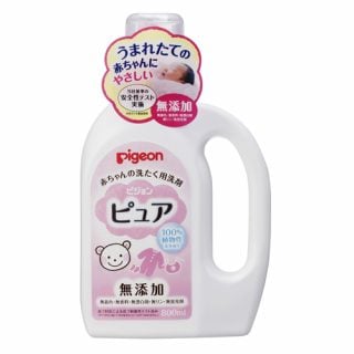 要出典 赤ちゃん 洗濯洗剤 新生児 ピジョン ベビーランドリー ピュア