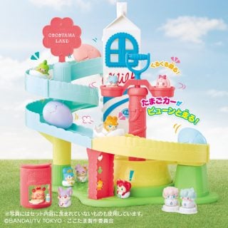要出典 かみさまみならい ヒミツのここたま あそびたっぷり!ここたまランド