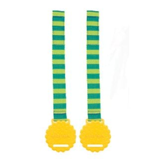 要出典 ベビーカー ブランケットクリップ コンビ スマイルラボ クッキークリップ