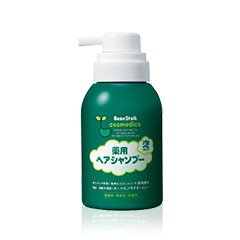 要出典 ベビー シャンプー 赤ちゃん ビーンスターク 薬用ヘアシャンプー