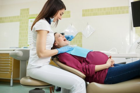 妊婦 歯医者 歯科検診 虫歯