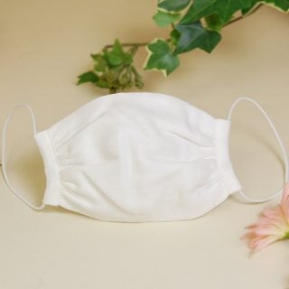 要出典 ガーゼマスク 子供用 子供用ガーゼマスク 日本製 綿100% 松並木