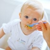 赤ちゃん 離乳食 食事