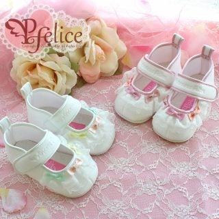 要出典 1歳女の子誕生日プレゼント リトルプリンセス プリンセスフェリーチェ 日本製ファーストシューズ