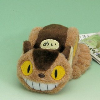 要出典 となりのトトロ グッズ ふんわり お手玉 ネコバス