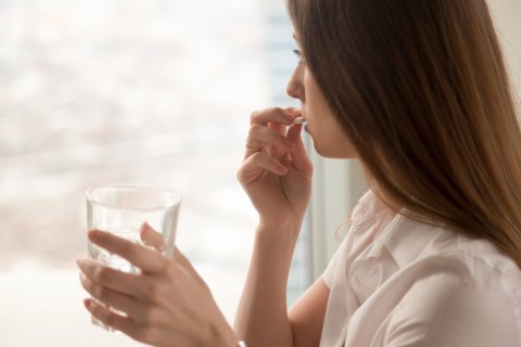 薬 女性