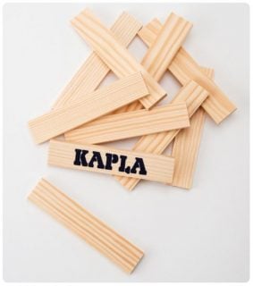 要出典 子供 積み木 KAPLA カプラ ブロック280