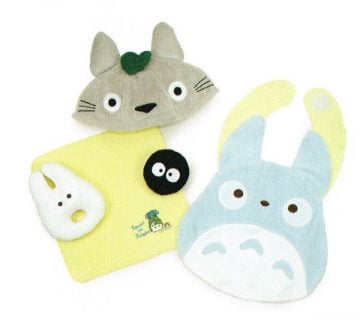 要出典 となりのトトロ グッズ ベビーコレクション ギフトセット