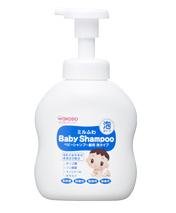 ベビー シャンプー 赤ちゃん 和光堂 ミルふわ ベビーシャンプー 髪用泡タイプ