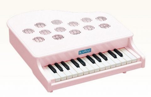 要出典 クリスマスプレゼント 2歳 3歳 女の子 河合楽器製作所 ミニピアノ