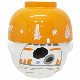 要出典 スターウォーズ グッズ サンアート スターウォーズ 汁椀・茶碗 セット ミニ BB-8