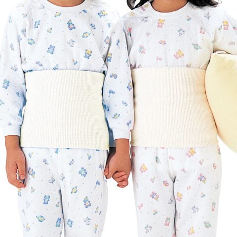 要出典 子供 腹巻き グンゼ 子供用腹巻