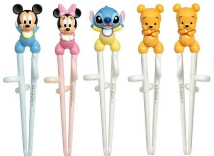エジソンのお箸 DISNEY