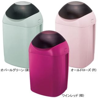 おむつ用ゴミ箱 コンビ 紙おむつ処理ポット ポイテック