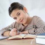 8歳 女の子 勉強 宿題 本 ノート