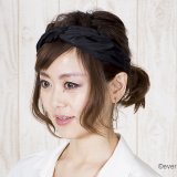 ママ ヘアアレンジ