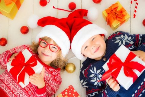 クリスマス プレゼント 子供