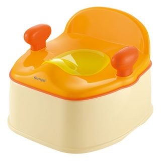 おまるの選び方 リッチェル ポッティス イス型おまる