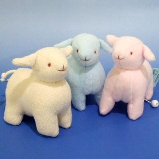 トラセリア ムートンオルゴール(羊)