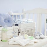 ベビーグッズ ベビー用品 赤ちゃん ベビーベッド