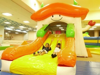 要出典 雨の日 お出かけ 京都府 ピュアハートキッズランド伏見桃山