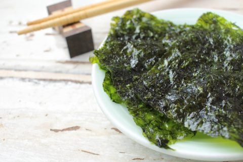海苔 のり 海藻 和食 日本食
