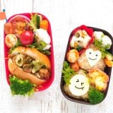 幼稚園 遠足 お弁当