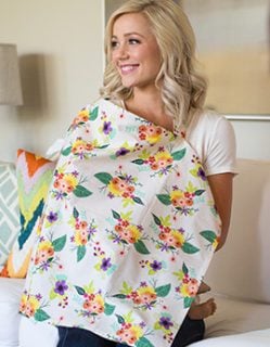 授乳ケープ アダーカバーズ 授乳ケープ ワイヤー入り
