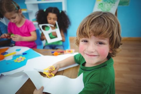 子供 アート お絵描き プログラム