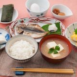 朝ごはん 朝食 米 食事 栄養