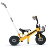 子供用の三輪車 ハマー 三輪車 かじとり