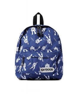 子供用リュック アウトドアプロダクツ チアフルキッズデイパックハーネス付き子供用リュックサック