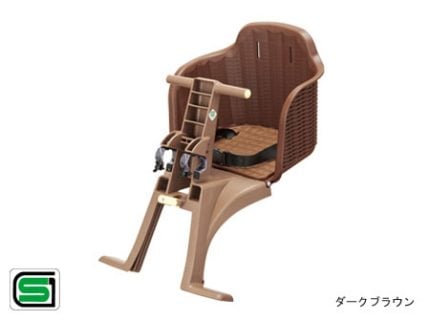 OGK 籐風フロント子供のせ FBC-006S3