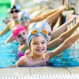 子供 習い事 水泳 スイミング プール
