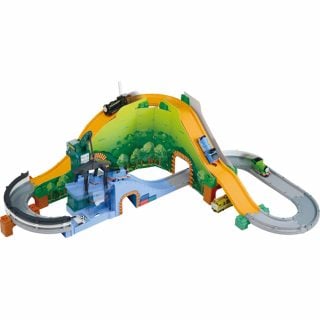 トーマスのおもちゃ タカラトミー トミカ トーマス ビッグマウンテンとクランキー