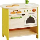 ままごとキッチン エド・インター 【森のあそび道具シリーズ】 森のアイランドキッチン