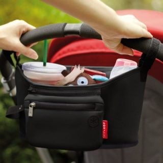 要出典 ベビーカー用バッグ スキップホップ ベビーカー小物入れ