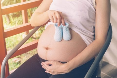 妊婦 妊娠 おなか ファーストシューズ 赤ちゃん