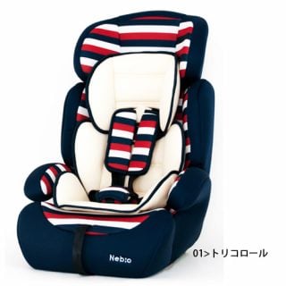 ジュニアシート ネビオ ポップピット