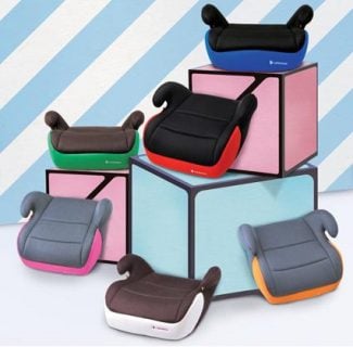 リーマン ジュニアシート リーマンジュニア コレット