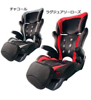 ジュニアシート エールベベ サラットクルーズ4S