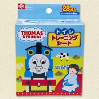 トイレトレーニンググッズ レック トイレ トレーニングシート トーマス