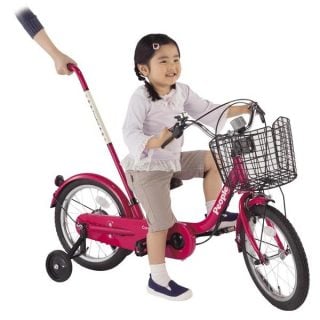 3歳自転車 ピープル 安心のケアかじ