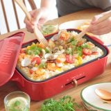 ホットプレート ブルーノ コンパクト ホットプレート