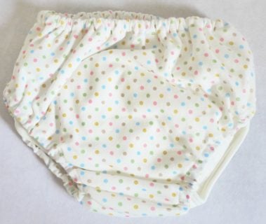 要出典 おねしょパンツ おねしょズボン 女の子用 おねしょピーパンツ マーブル